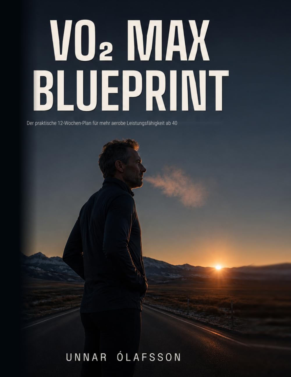capítulo por capítulo baixar VO₂ MAX BLUEPRINT: Der praktische 12-Wochen-Plan für mehr aerobe Leistungsfähigkeit ab 40 (German Edition)