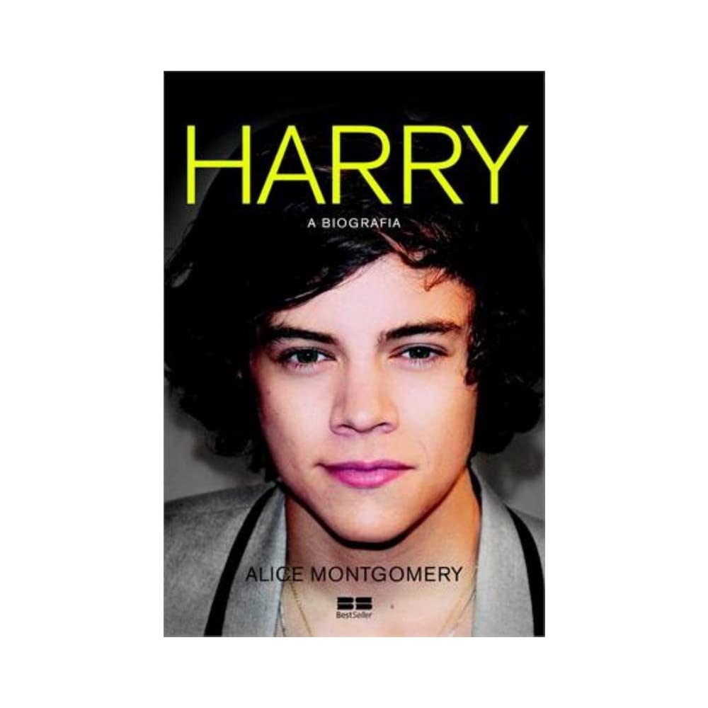 Harry: A biografia baixar o livro de graça