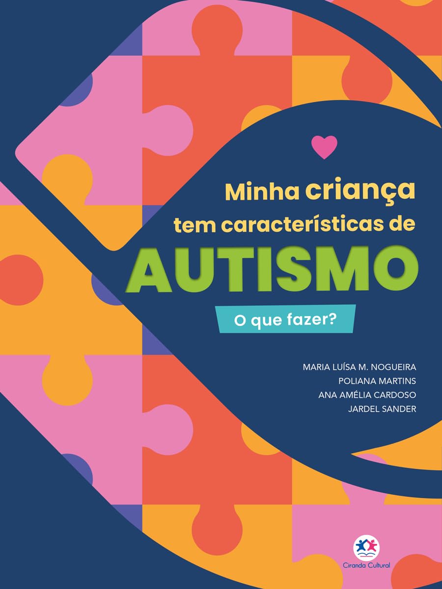 Minha criança tem características de autismo - o que fazer? baixar o livro de graça