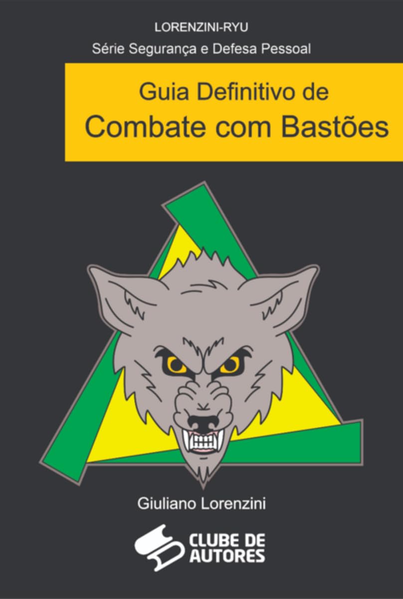 capítulo por capítulo baixar Guia Definitivo de Combate com Bastões
