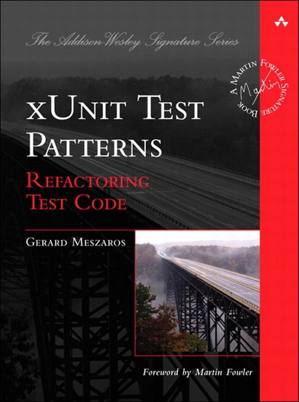 capítulo por capítulo baixar xUnit Test Patterns: Refactoring Test Code (Addison-Wesley Signature Series (Fowler)) (English Edition)