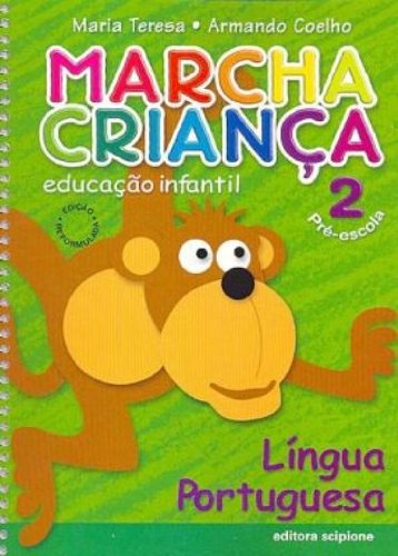 Marcha Criança. Língua Portuguesa - Volume 2 baixar livro de graça