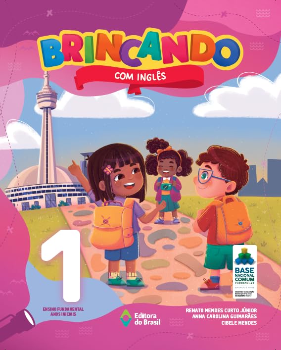 Brincando com Inglês - Ensino Fundamental 1