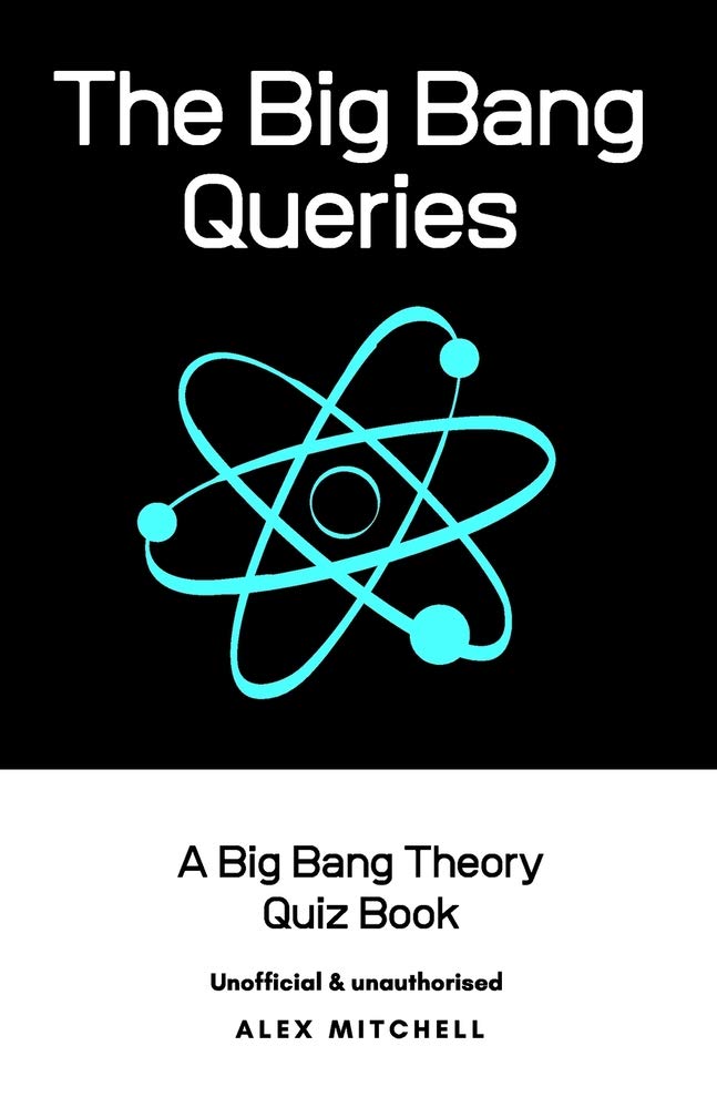 ler totalmente The Big Bang Queries: A Big Bang Theory Quiz Book