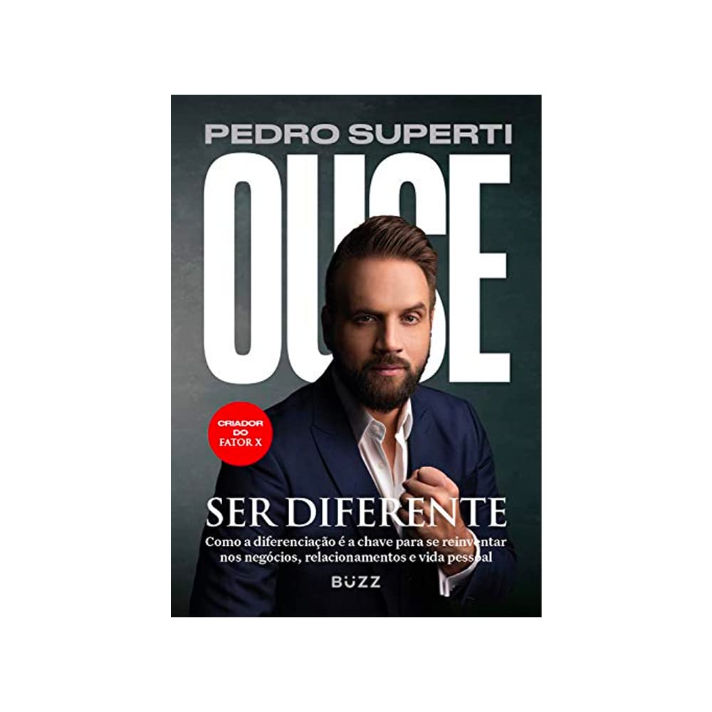 ler totalmente Ouse ser diferente: Como a diferenciação é a chave para se reinventar nos negócios, relacionamentos e vida pessoal