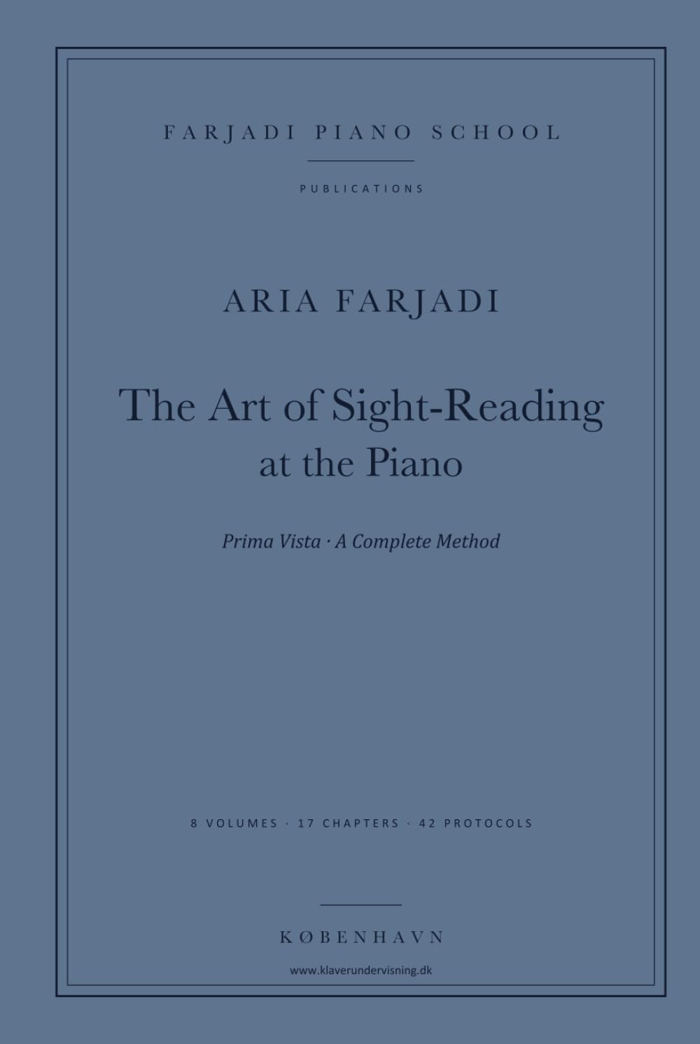 capítulo por capítulo baixar The Art of Sight-Reading at the Piano: Prima Vista · A Complete Method (FARJADI PIANO SCHOOL)
