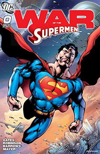 Superman: War of the Supermen #0 (English Edition) baixar o livro de graça