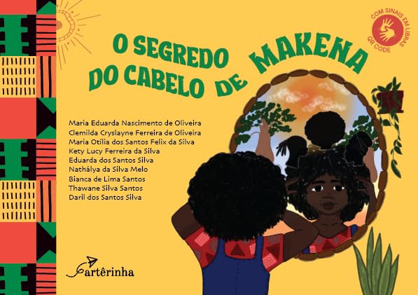 O Segredo do Cabelo de Makena baixar livro de graça