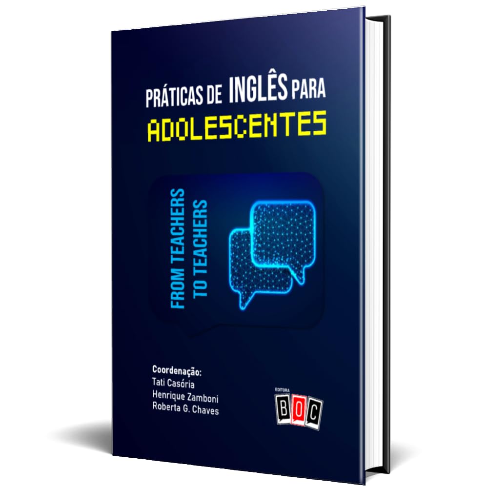 capítulo por capítulo baixar Práticas de Inglês Para Adolescentes: From Teachers to Teachers