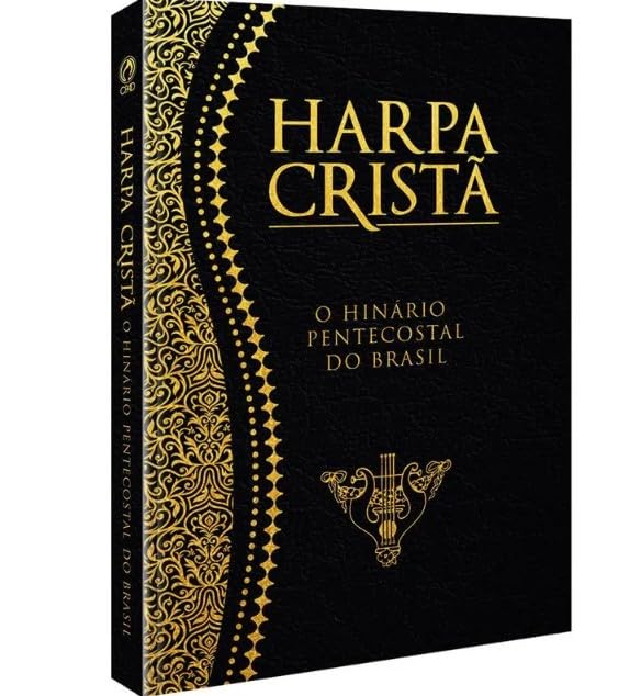 Harpa Cristã Popular Média Preta baixar o livro de graça
