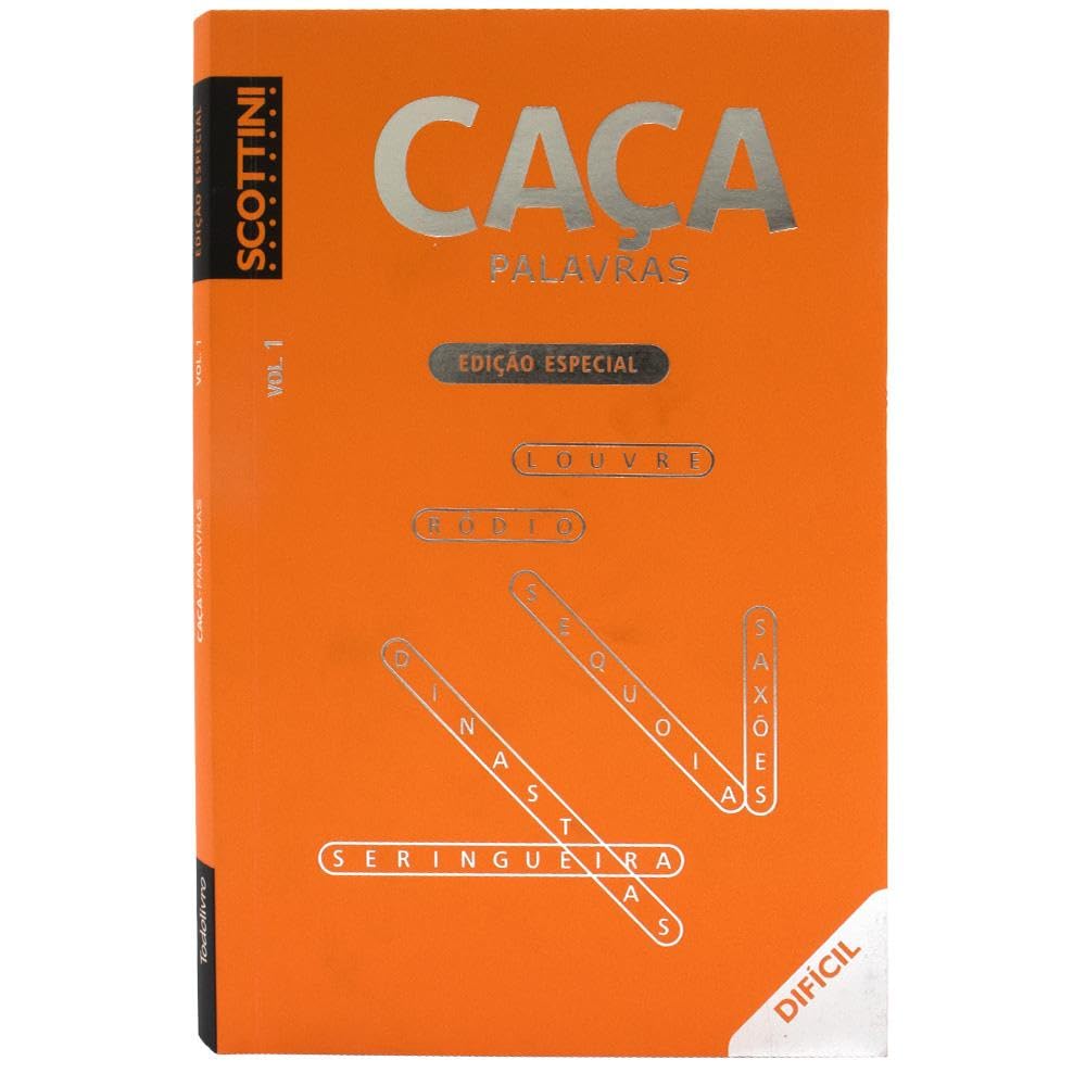 SCOTTINI TOUCH CAÇA N3 196P (D)
