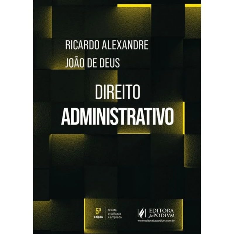 ler totalmente Direito Administrativo - 5ª Edição (2026)