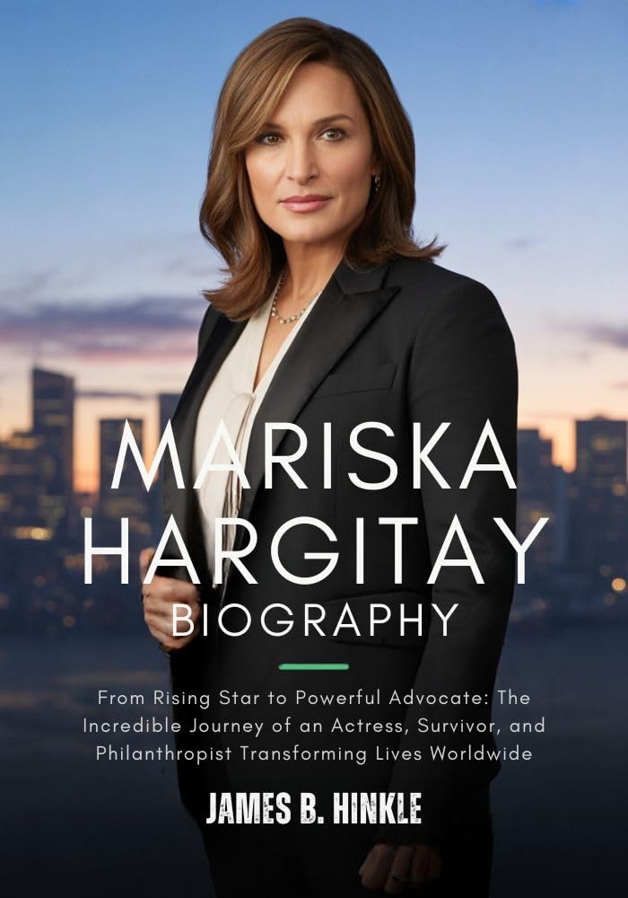 ler totalmente MARISKA HARGITAY BIOGRAPHY: From Rising Star to Powerful Advocate: The Incredible Journey of an Actress, Survivor, and Philanthropist Transforming Lives... Lives & Legacies Book 8) (English Edition)