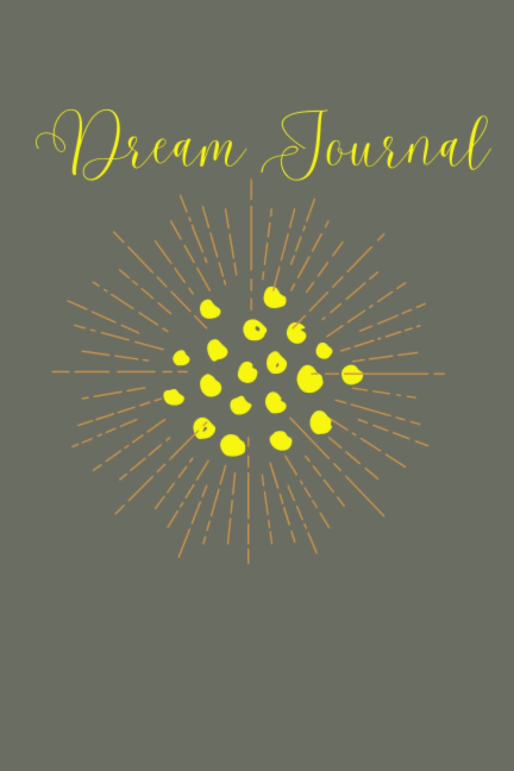 Dream Journal: Handy 120 page journal to start recording your dreams. Ideal for dream enthusiasts, as a gift or keepsake! baixar o livro de graça