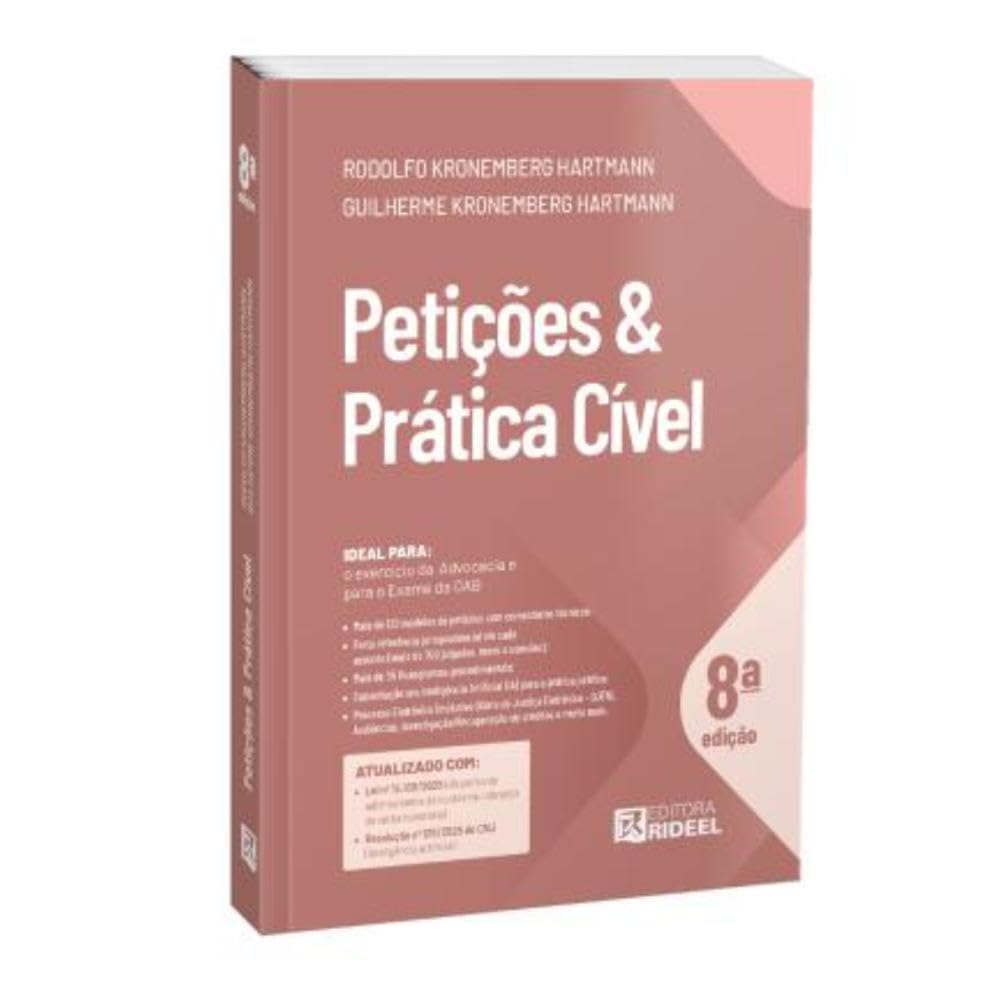 Petições & Práticas Cível