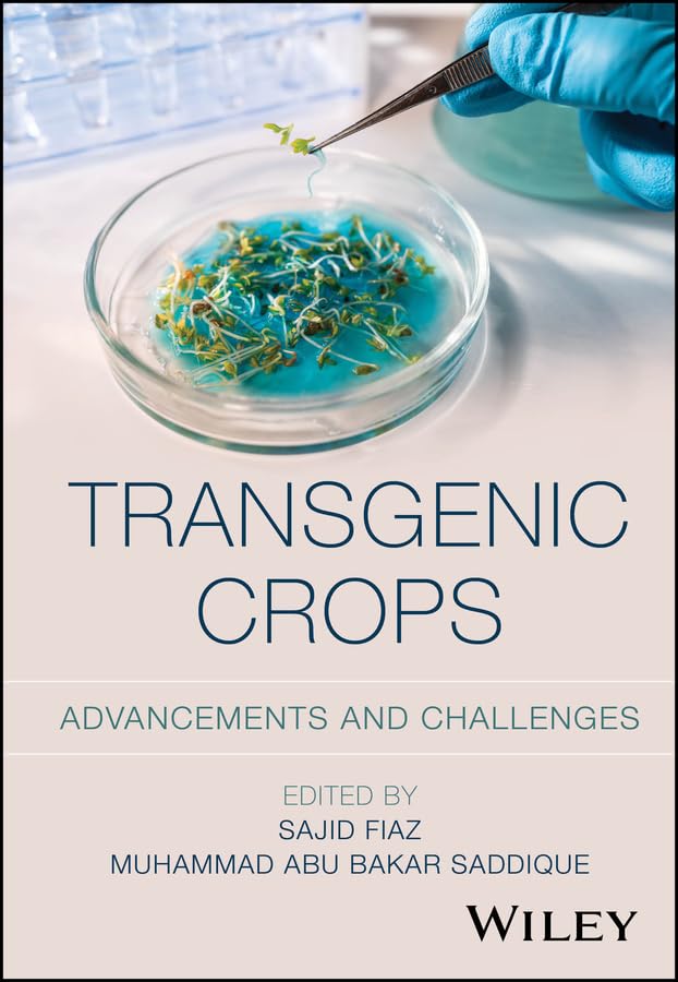 Transgenic Crops: Advancements and Challenges (English Edition)