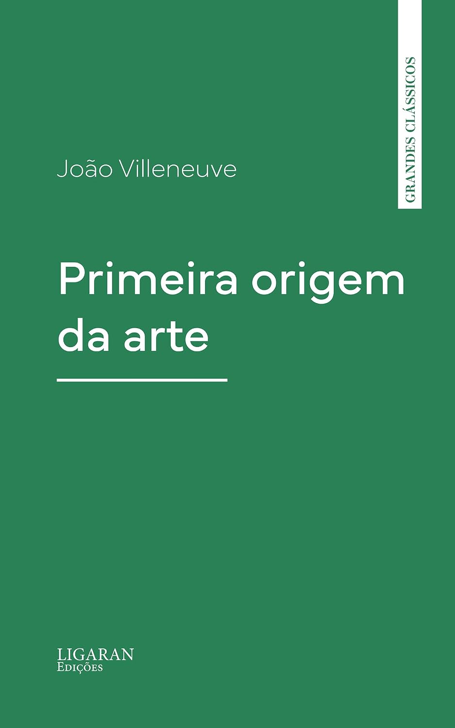 Primeira origem da arte baixar o livro de graça