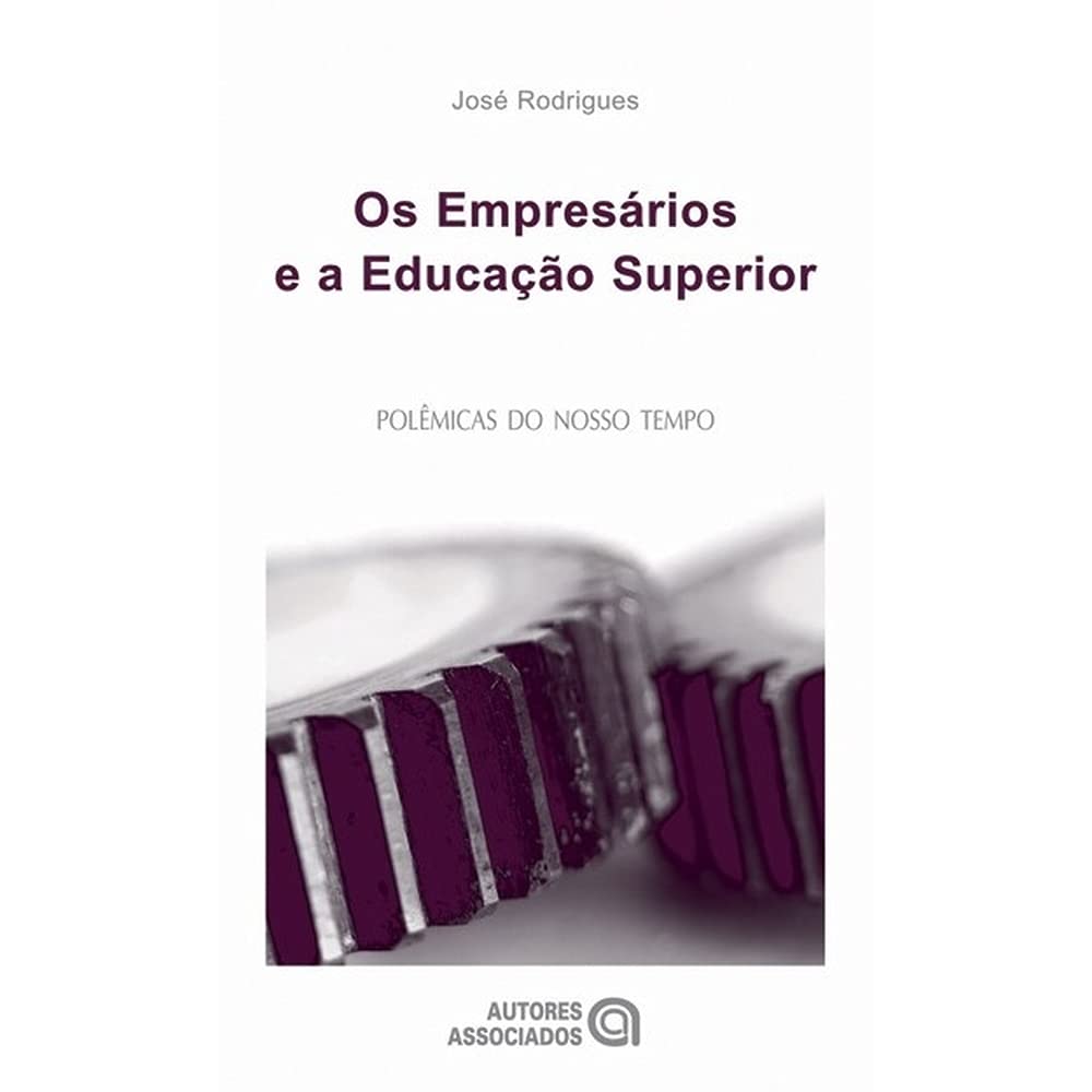 capítulo por capítulo baixar Os Empresários e a Educação Superior