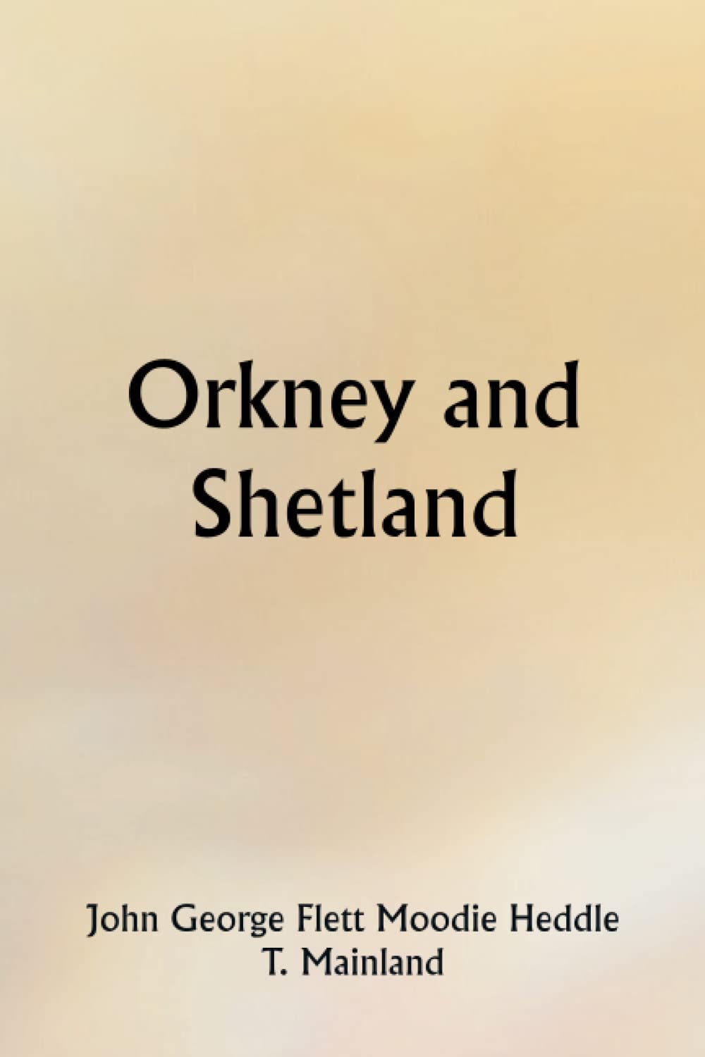 capítulo por capítulo baixar Orkney and Shetland