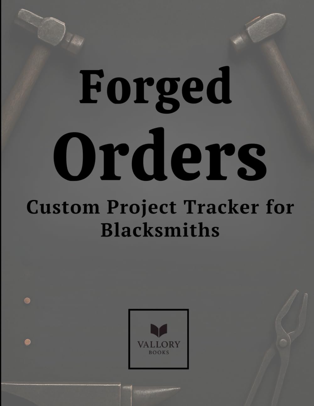 capítulo por capítulo baixar Forged Orders – Custom Project Tracker for Blacksmiths: Track client details, materials, progress & payments