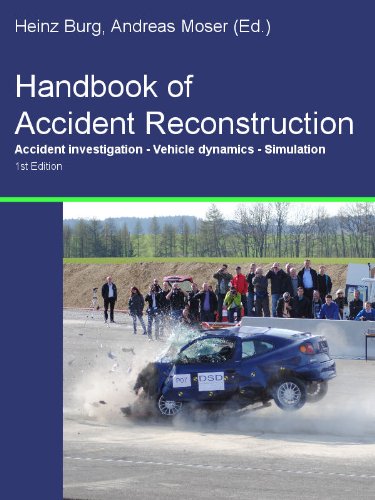 Handbook of Accident Reconstruction (English Edition) baixar o livro de graça