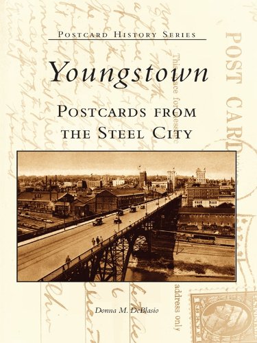capítulo por capítulo baixar Youngstown Postcards From the Steel City (Postcard History) (English Edition)