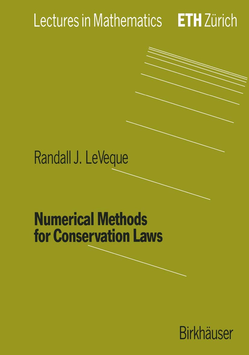 ler totalmente Numerical Methods for Conservation Laws