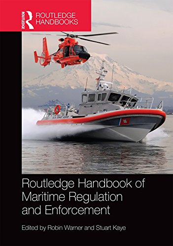 ler totalmente Routledge Handbook of Maritime Regulation and Enforcement (English Edition)