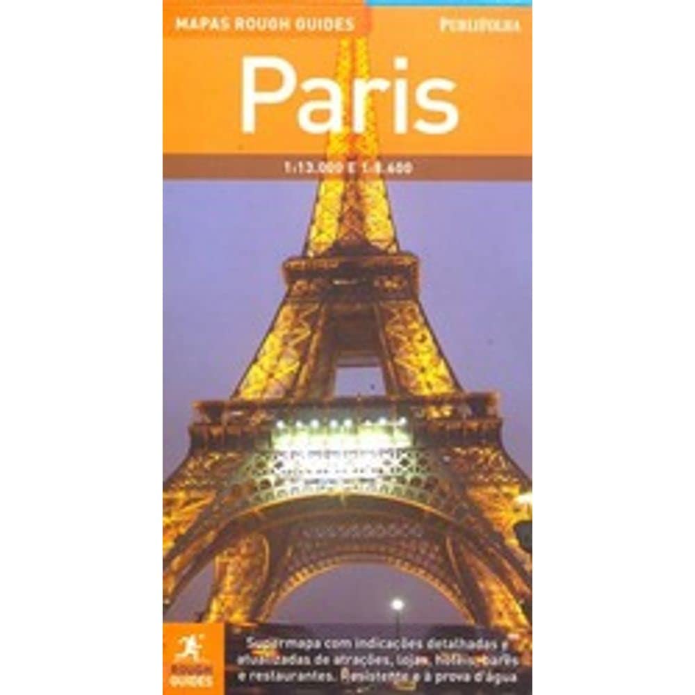 Paris. 1:13.000 E 1:8.600