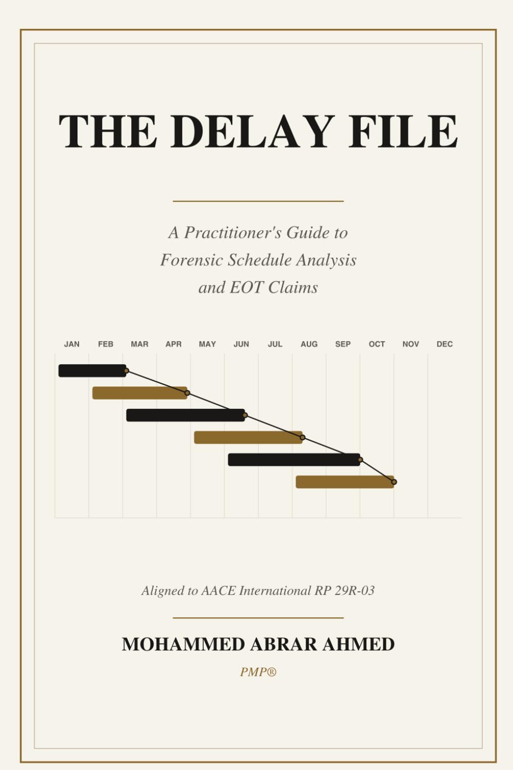 ler totalmente The Delay File: A Practitioner's Guide to Forensic Schedule Analysis and EOT Claims