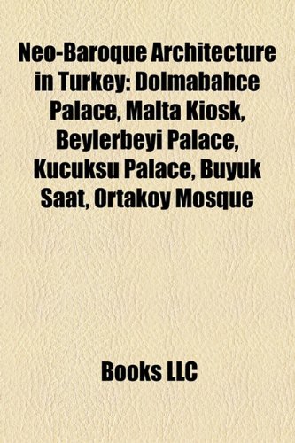 capítulo por capítulo baixar Neo-baroque Architecture in Turkey