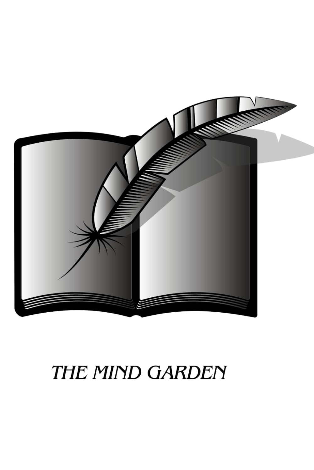 ler totalmente The Mind Garden: A Journal for Creativity, Mindfulness & Mental Wellness