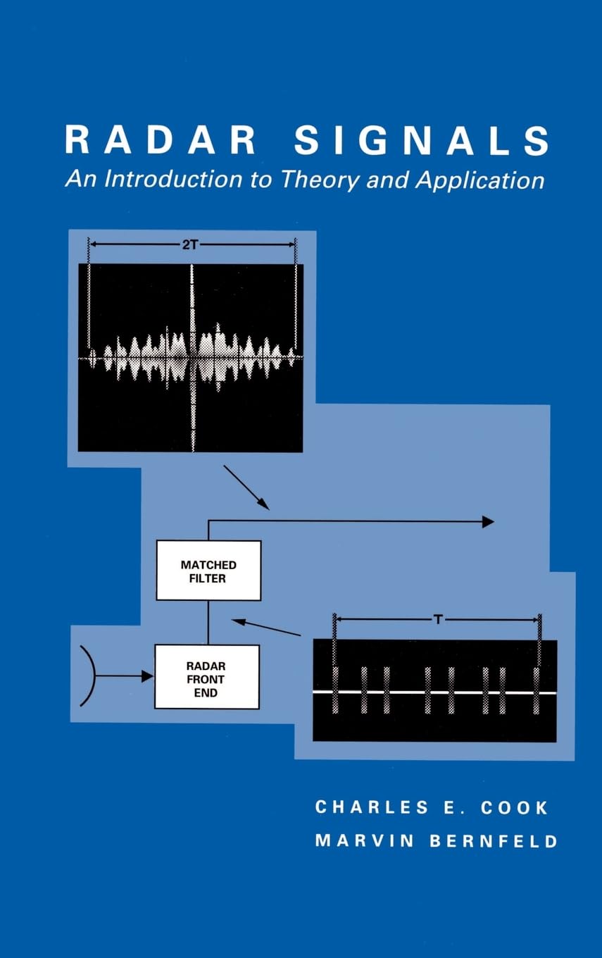 ler totalmente Radar Signals: An Introduction to Theory and Application