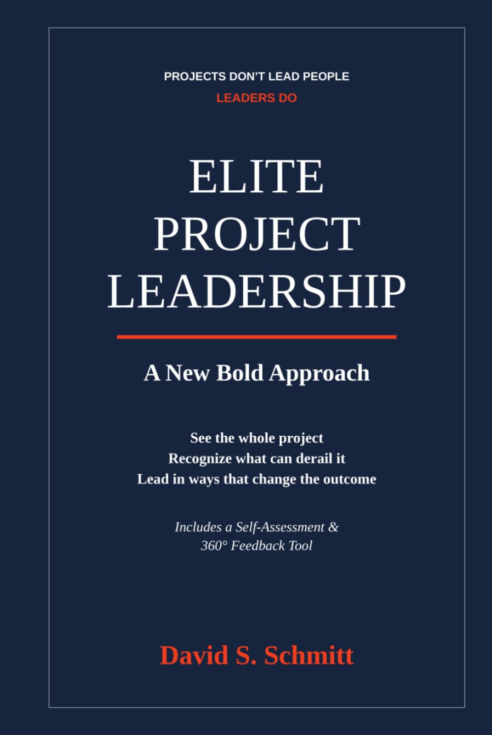 capítulo por capítulo baixar Elite Project Leadership: A New Bold Approach