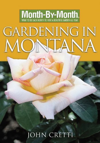 Month-By-Month Gardening in Montana baixar o livro de graça