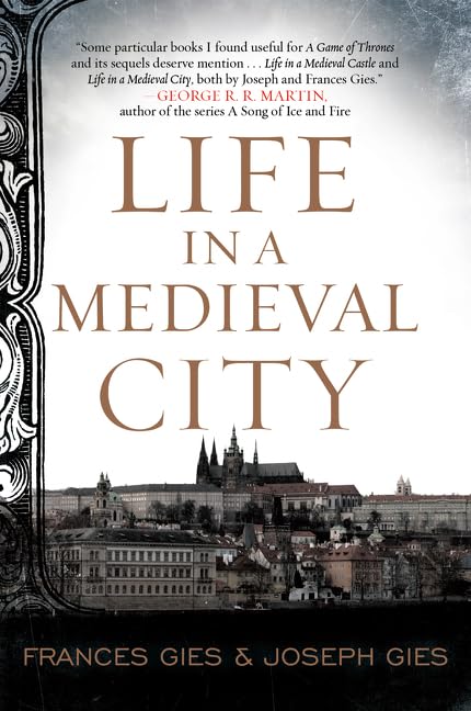 capítulo por capítulo baixar Life in a Medieval City: The Research Behind Game of Thrones―Step Inside 1250s Troyes, France, to Discover Medieval Guilds and City Life: 1