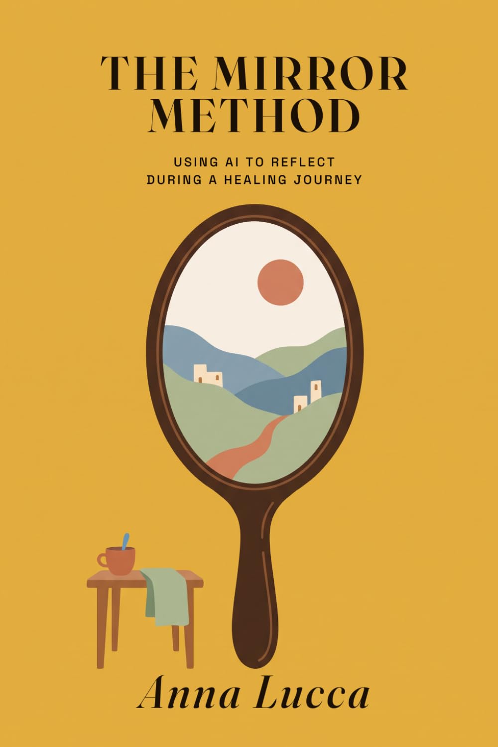 The Mirror Method: How to Safely Use AI Like ChatGPT and Claude as a Tool for Self-Reflection While Healing from Toxic Relationships, Anxious Attachment, and Family Wounds baixar o livro de graça
