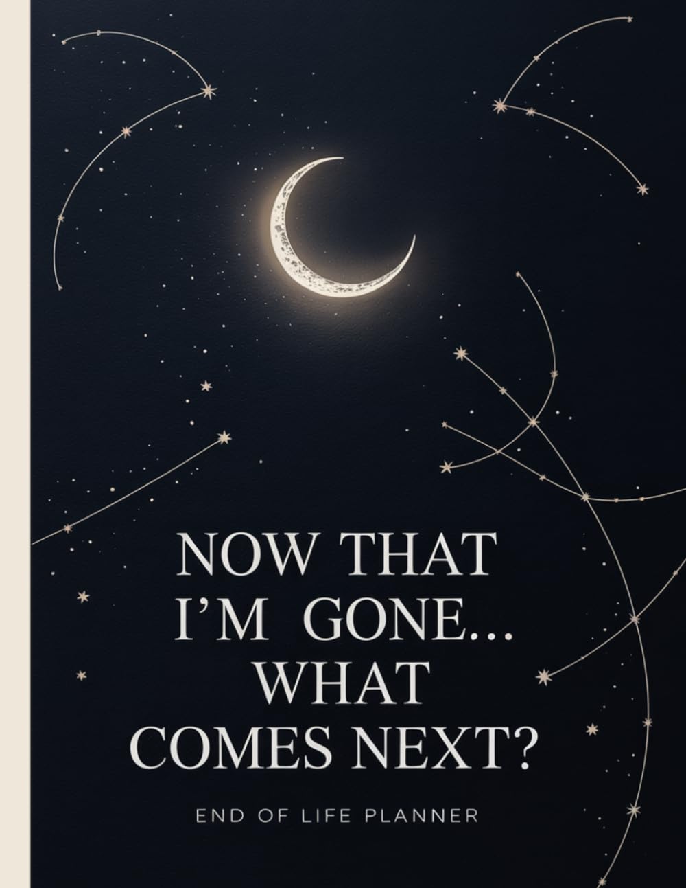 capítulo por capítulo baixar Now That I’m Gone… What Comes Next?: The End of Life Planner Record Book helps your loved ones access all necessary information