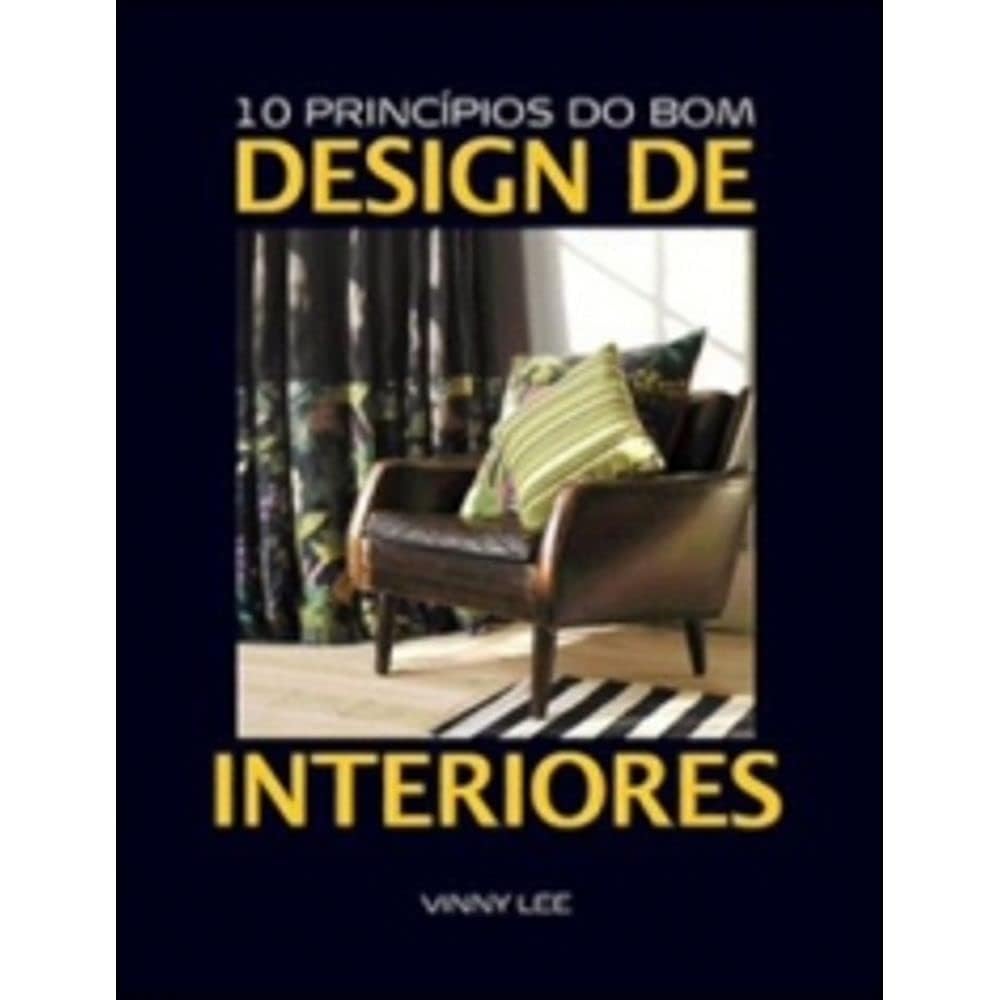 capítulo por capítulo baixar 10 Princípios do Bom Design de Interiores
