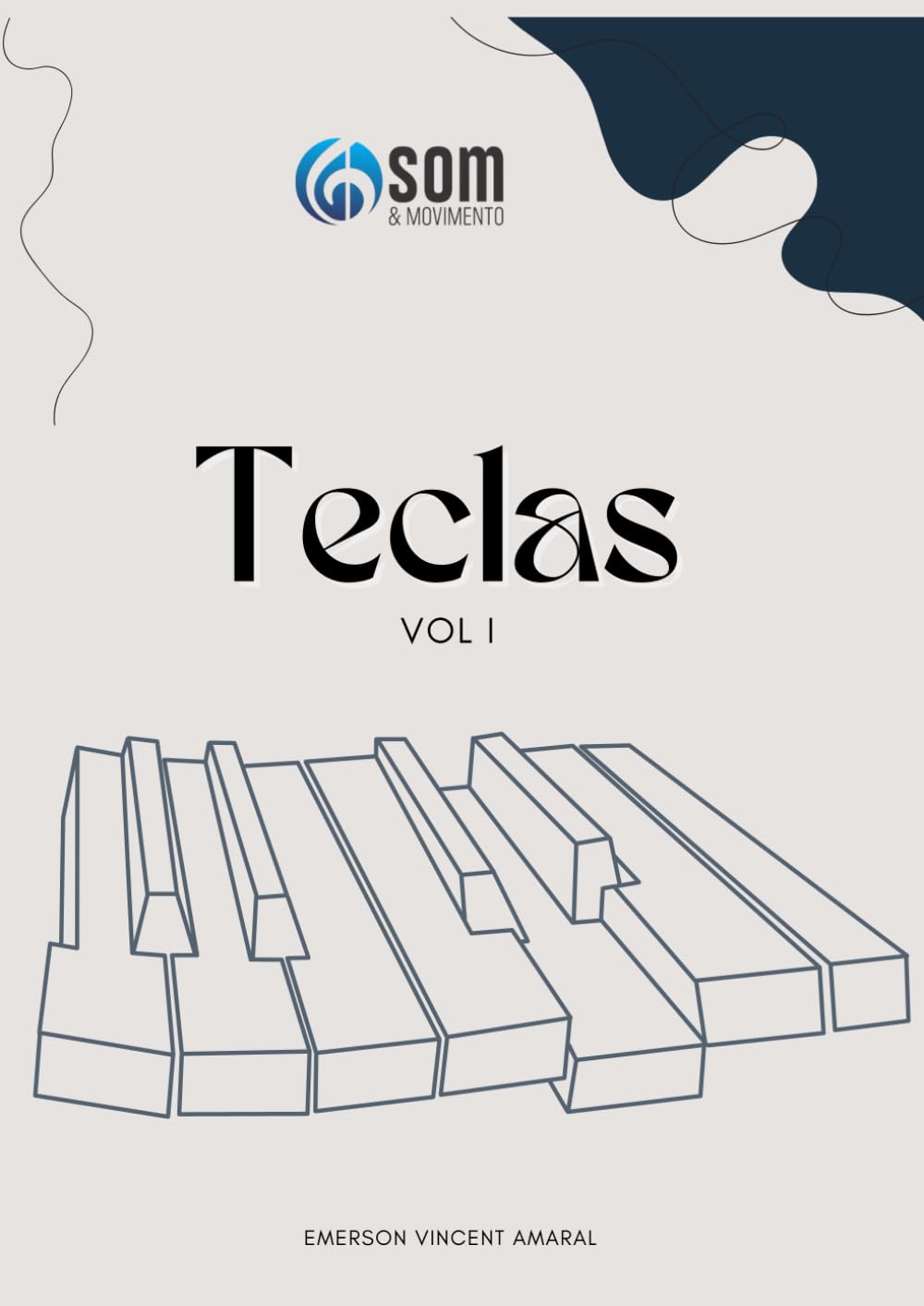 ler totalmente Teclas: Volume 1 (Portuguese Edition)
