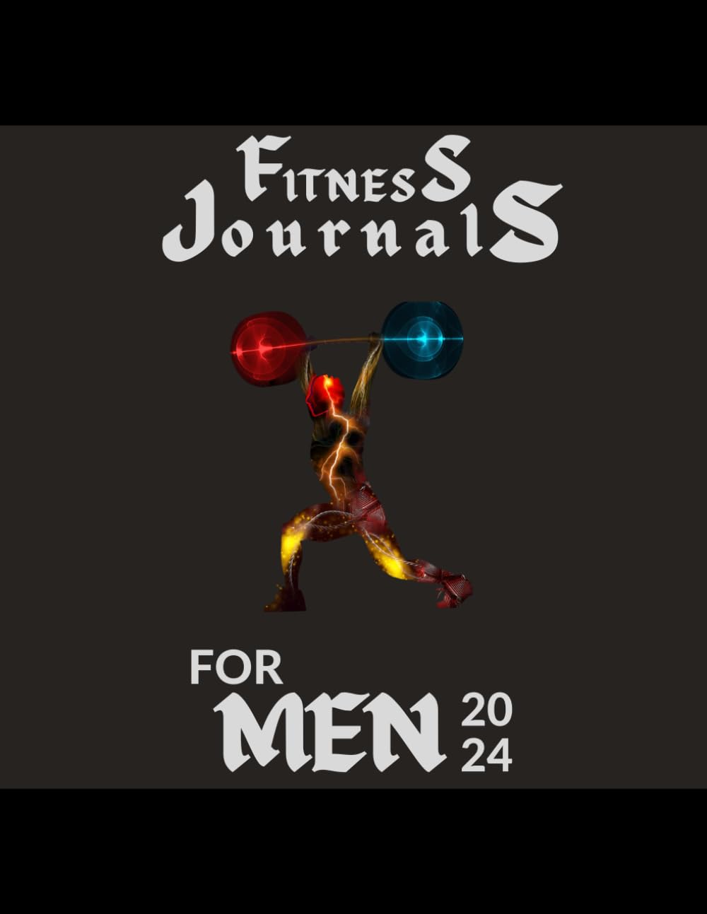 capítulo por capítulo baixar Fitness Journals for Men 2024: 90 Days Weight Loss Workout Log Book, Motivational Daily Food And Exercise