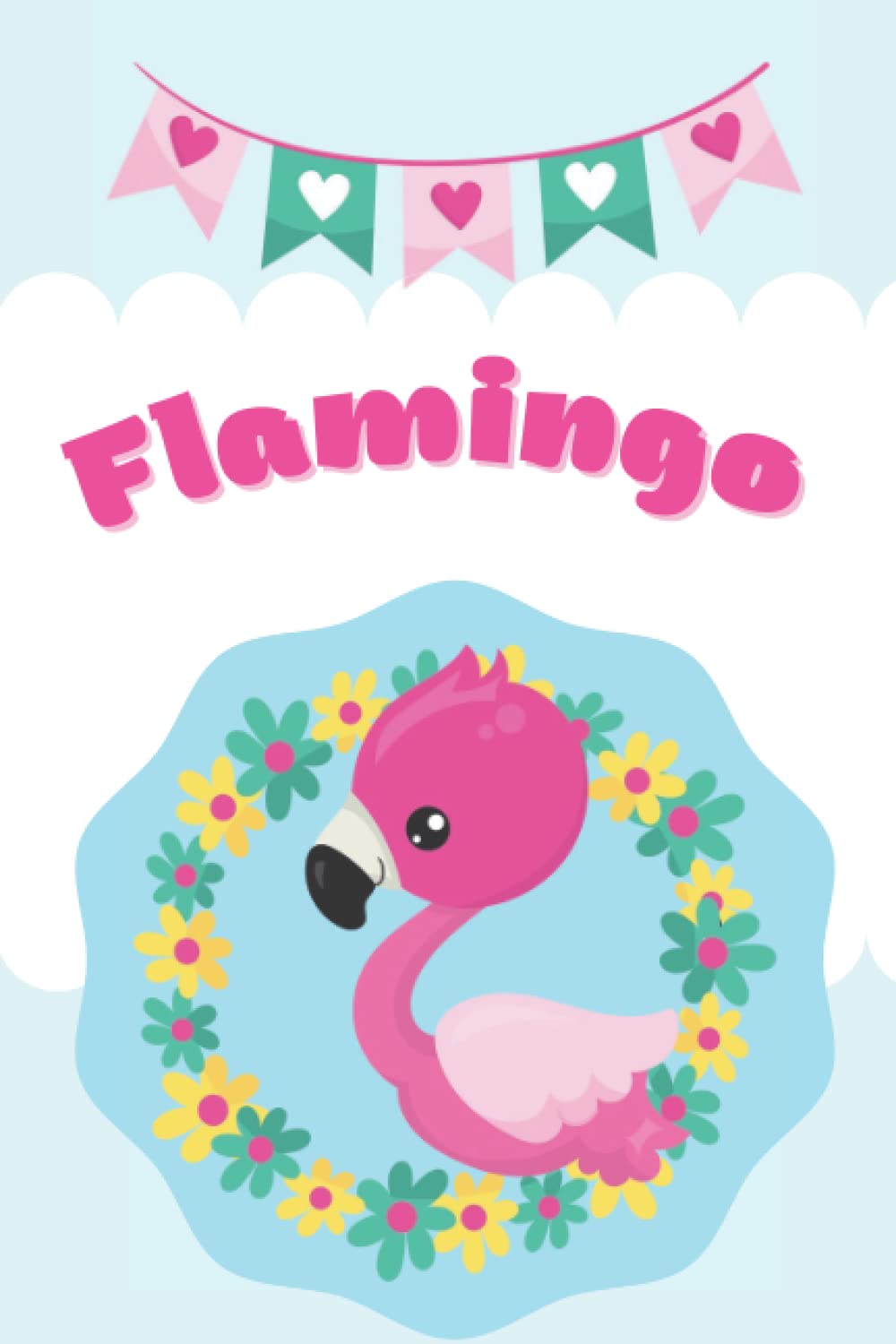 Flamingo (Coloring books for kids) baixar livro de graça