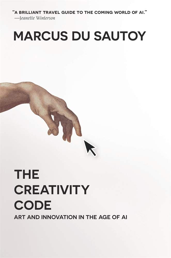 The Creativity Code: Art and Innovation in the Age of AI baixar o livro de graça