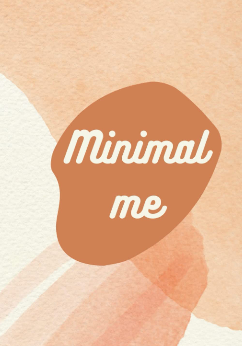 ler totalmente Minimal me: Journal