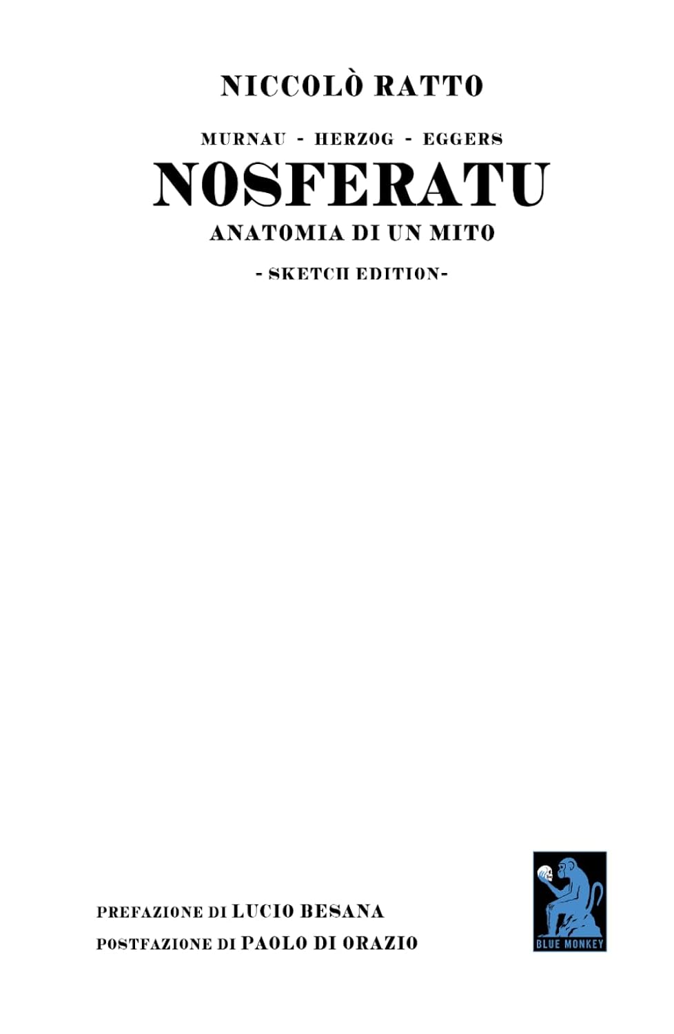 ler totalmente Nosferatu - Anatomia di un Mito (Italian Edition)