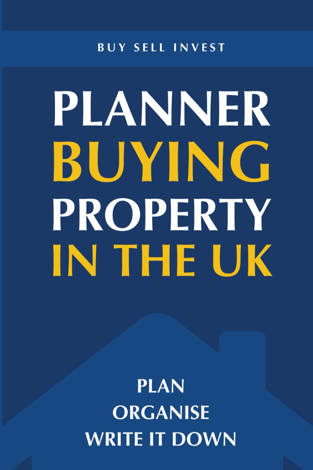 Planner Buying Property in the UK Organiser Journal Notebook Sketchbook baixar livro de graça