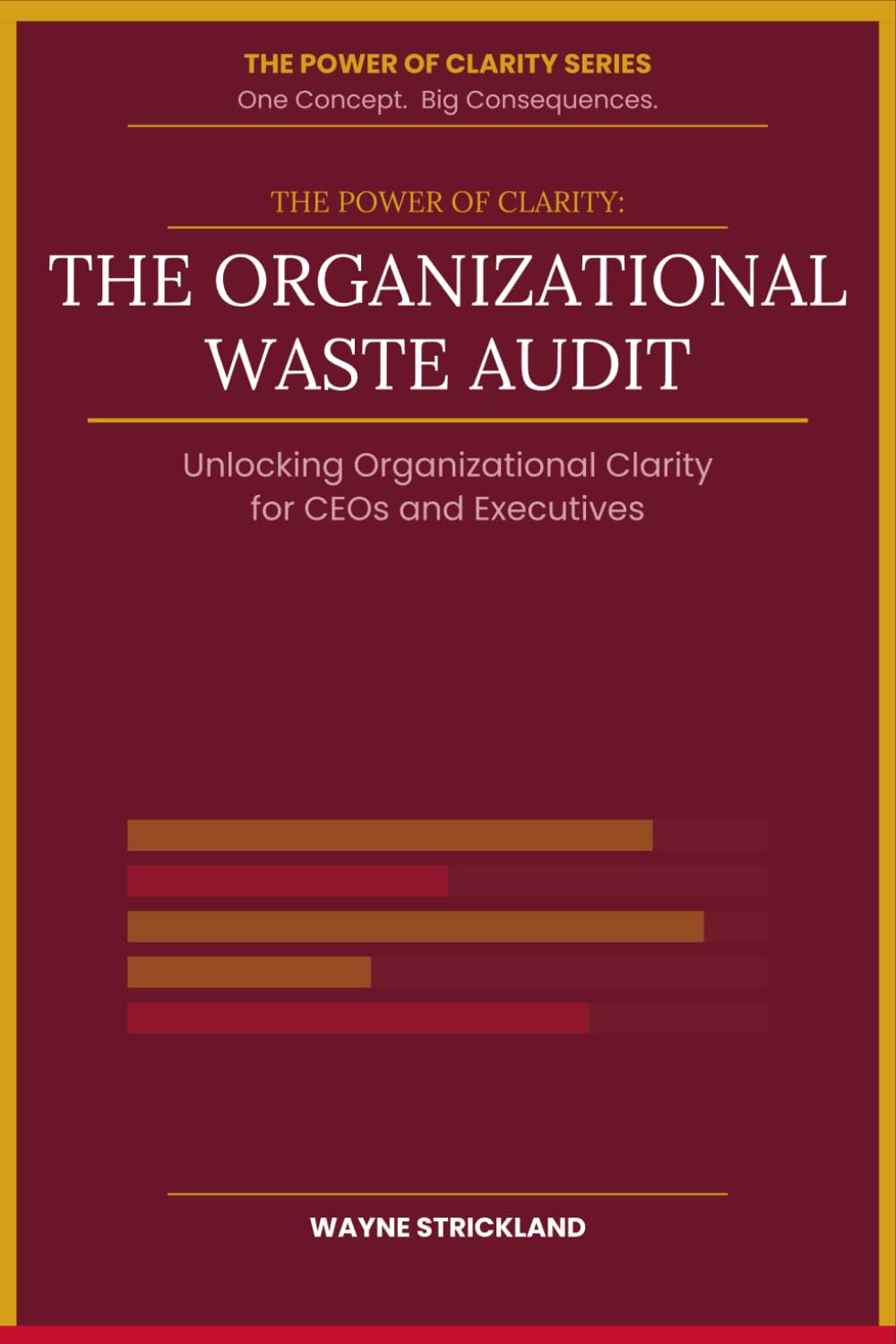 capítulo por capítulo baixar The Organizational Waste Audit