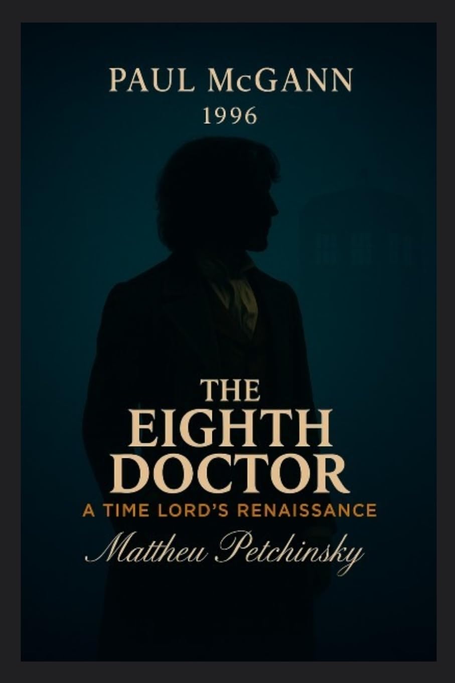 ler totalmente The Eighth Doctor: A Time Lord's Renaissance (Paul McGann, 1996)