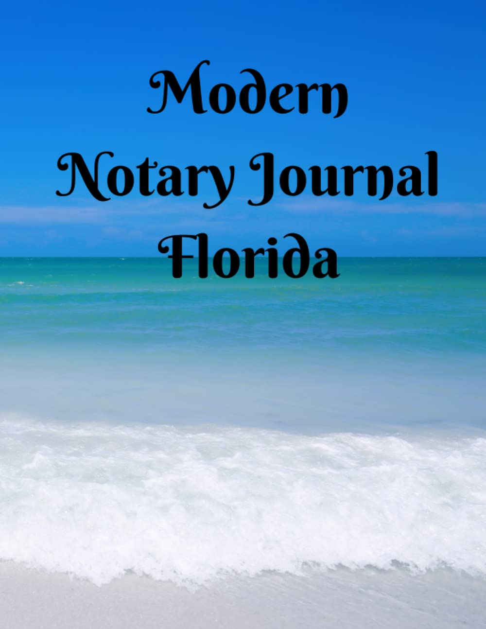 Modern Notary Journal Florida: Record Official Notarial Acts, Over 200 Single Entries Per Page for Signing Agents. baixar o livro de graça