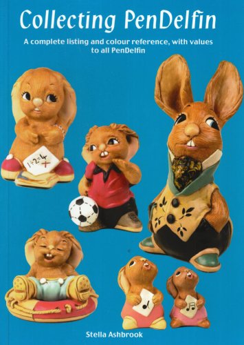 Pendelfin Collector's Handbook baixar o livro de graça